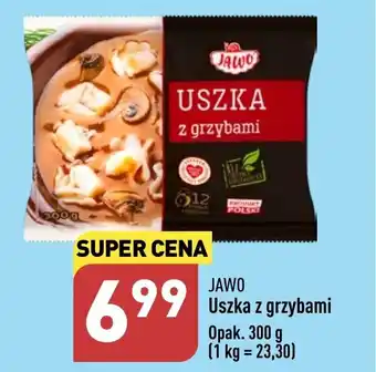 Uszka z grzybami Opak. 300 g