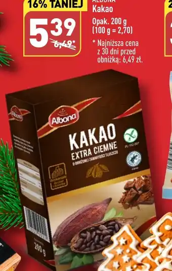 ALDI Kakao 200 g oferta