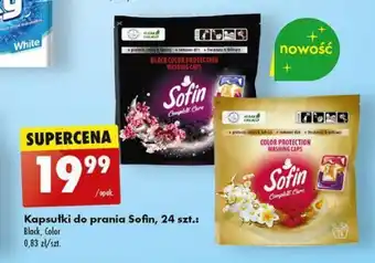 Kapsułki do prania Sofin 24 szt.