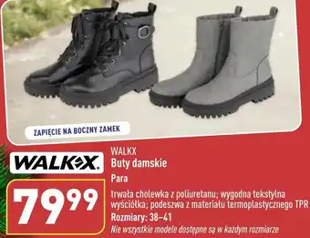 ALDI WALKX Buty damskie oferta