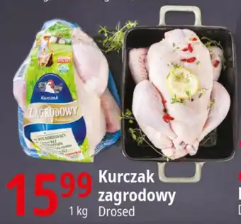 E.Leclerc Kurczak zagrodowy Drosed 1kg oferta