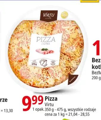 E.Leclerc Pizza Virtu 350-475g oferta