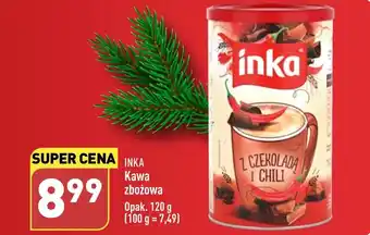 ALDI Kawa zbożowa 120g oferta
