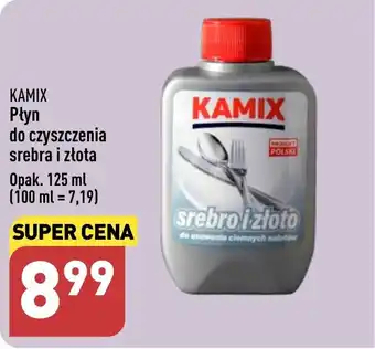 Płyn do czyszczenia srebra i złota 125 ml