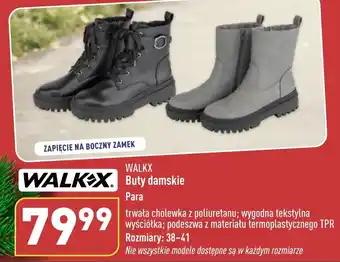 Buty damskie