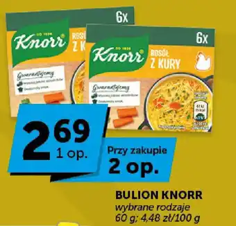BULION KNORR 60g