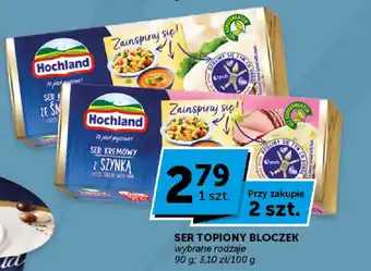 Euro Sklep SER TOPIONY BLOCZEK 90 g oferta