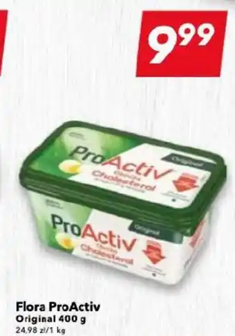 Flora ProActiv Original 400 g