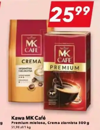 Lewiatan Kawa MK Café 500g oferta