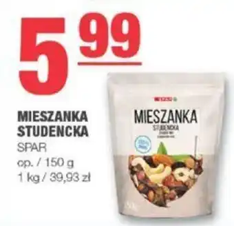 EuroSPAR MIESZANKA STUDENCKA oferta