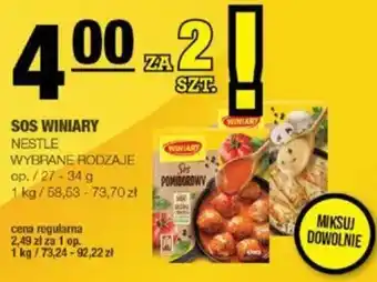 EuroSPAR SOS WINIARY oferta