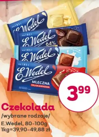 Bliski Czekolada oferta