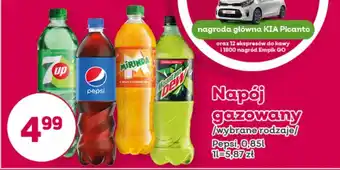 Bliski Napój gazowany 0,85 L oferta