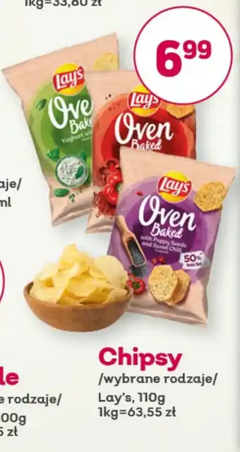 Bliski Chipsy oferta