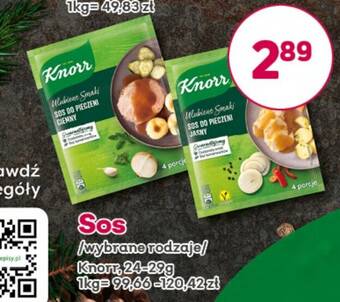 Bliski Sos oferta