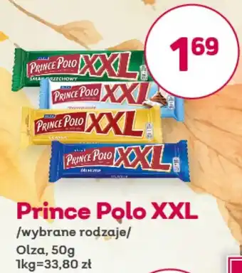 Bliski Prince Polo XXL oferta