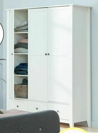 JYSK Szafa nordby oferta