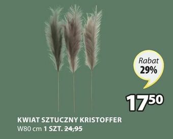 JYSK Kwiat sztuczny kristoffer oferta