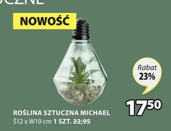 JYSK Roślina sztuczna michael oferta