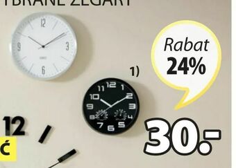 JYSK Zegar sejer oferta