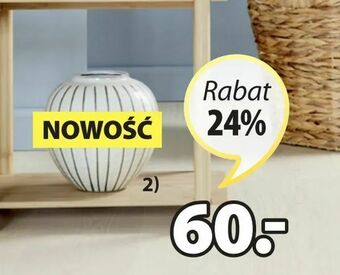 JYSK Wazon sofus oferta