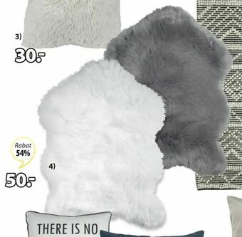 JYSK Dywanik ze sztucznej skóry owczej taks oferta