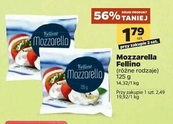 Netto Mozzarella Fellino oferta