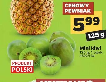 Netto Mini kiwi oferta