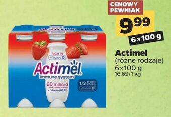 Netto Actimel oferta