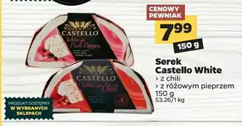 Netto Serek Castello White oferta