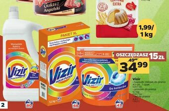 Netto Vizir oferta