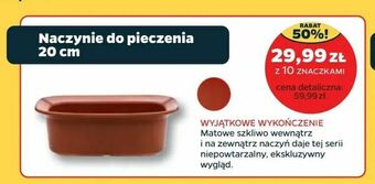 Netto Naczynie do pieczenia 20 cm oferta