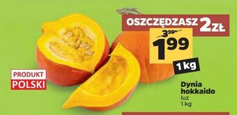 Netto Dynia hokkaido oferta