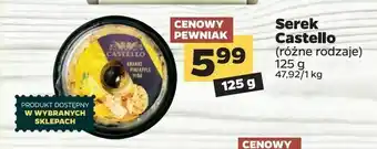 Netto Serek Castello oferta