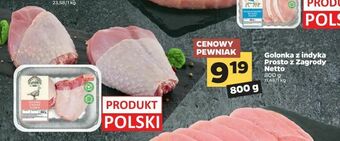 Netto Golonka z indyka Prosto z Zagrody Netto oferta