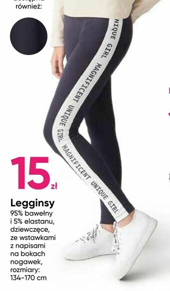 Pepco Legginsy oferta
