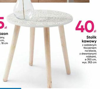 Pepco Stolik kawowy oferta