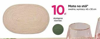 Pepco Mata na stół oferta