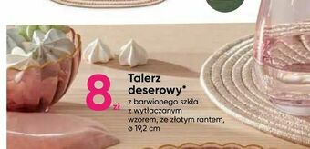 Pepco Talerz deserowy oferta