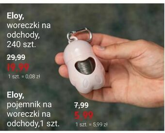 Rossmann Eloy oferta