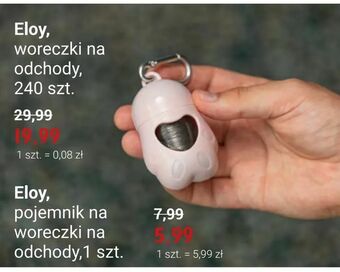 Rossmann Eloy oferta