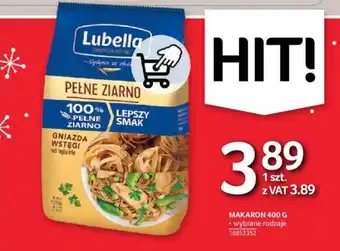 Selgros MAKARON 400 G oferta