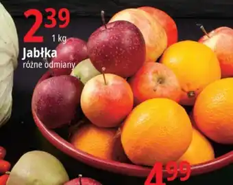 E.Leclerc Jabłka 1kg oferta