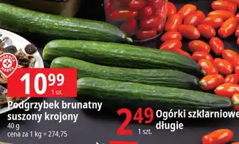E.Leclerc Ogórki szklarniowe długie 1szt. oferta