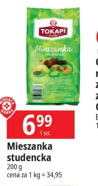 E.Leclerc Mieszanka studencka 200g oferta