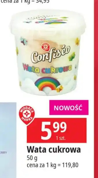 Wata cukrowa 50g