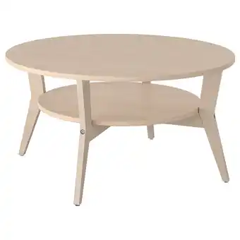 IKEA Jakobsfors stolik kawowy, okl dęb, 80 cm oferta