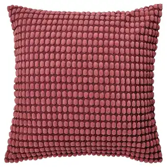 IKEA Svartpoppel poszewka, jasnoczerwony, 65x65 cm oferta