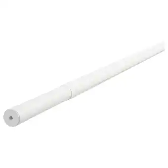 IKEA Hugad karnisz, biały, 210-385 cm oferta