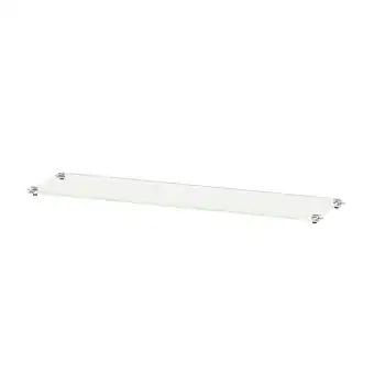 IKEA Bestå półka szklana, szkło, 56x16 cm oferta